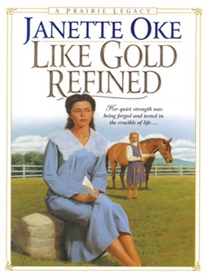 cover image of Like Gold Refined